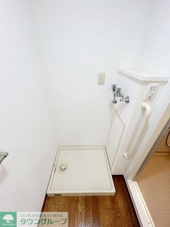 コーポレート中央林間1号棟の物件内観写真